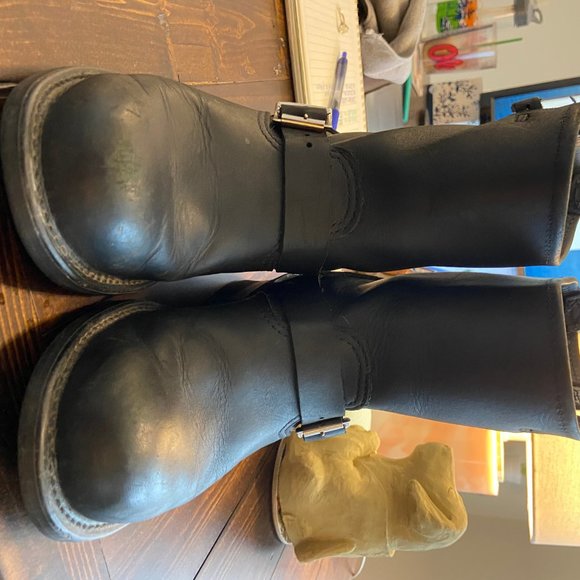 Frye Engineer 8R - Picture 2 of 6